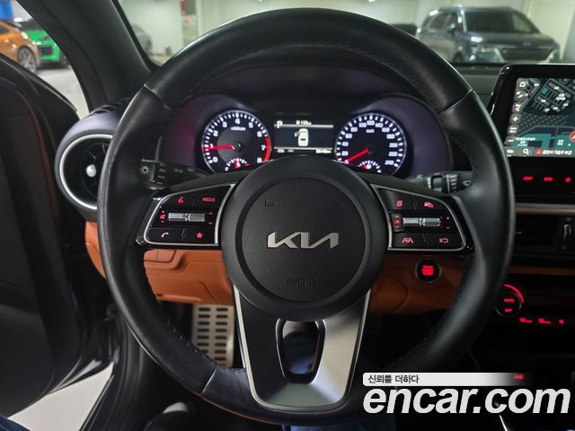 Kia K3 2024 — photo 16