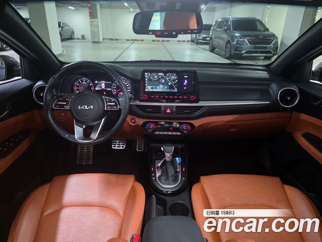 Kia K3 2024 — photo 17