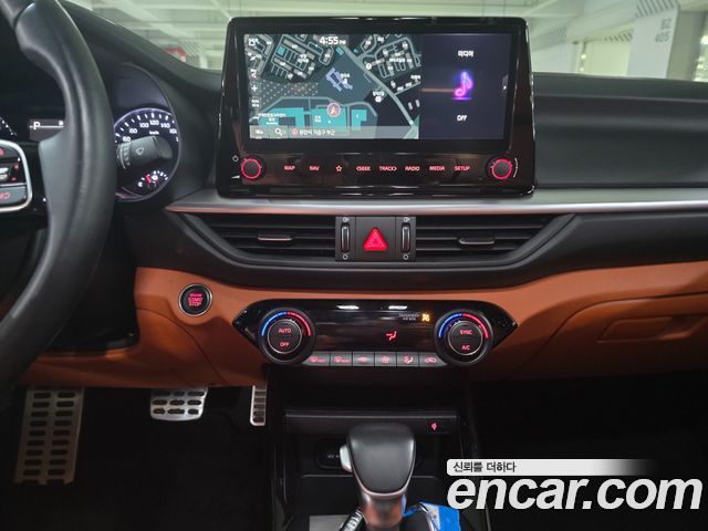 Kia K3 2024 — photo 18
