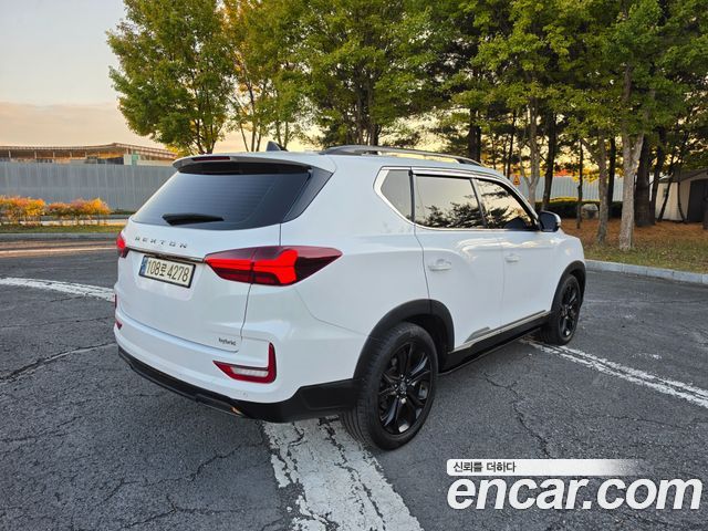 KG Mobility Rexton 2022 — photo 2