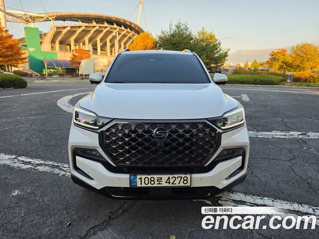KG Mobility Rexton 2022 — photo 3
