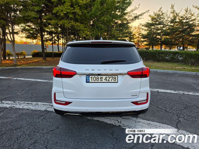 KG Mobility Rexton 2022 — photo 4
