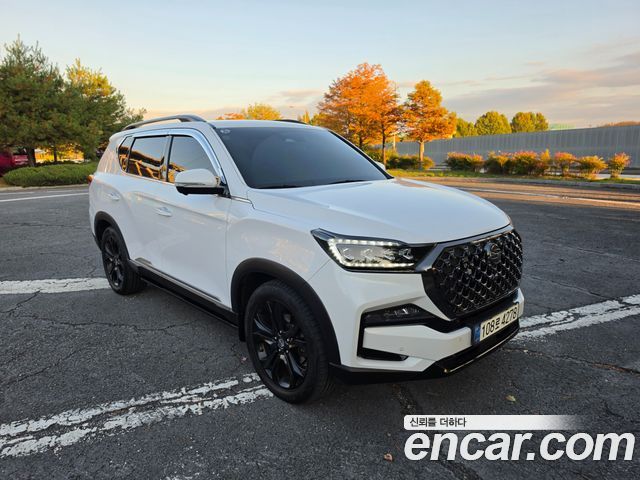 KG Mobility Rexton 2022 — photo 5
