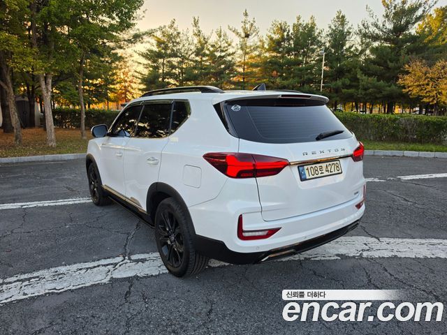 KG Mobility Rexton 2022 — photo 6