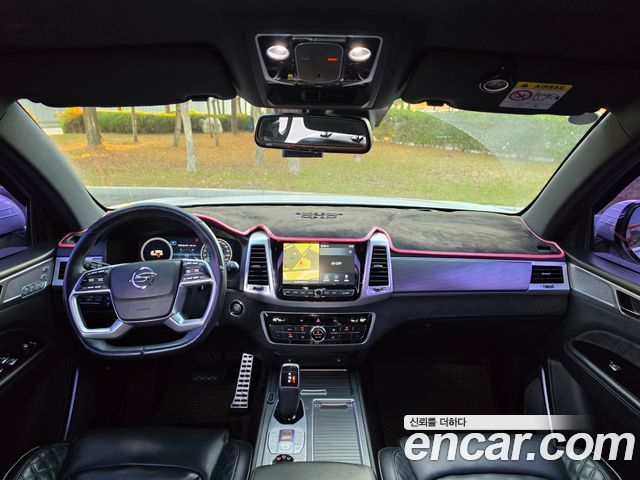 KG Mobility Rexton 2022 — photo 7