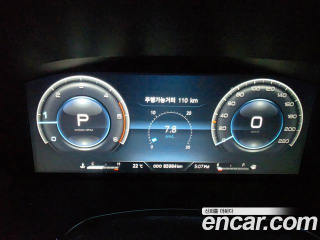 KG Mobility Rexton 2022 — photo 8