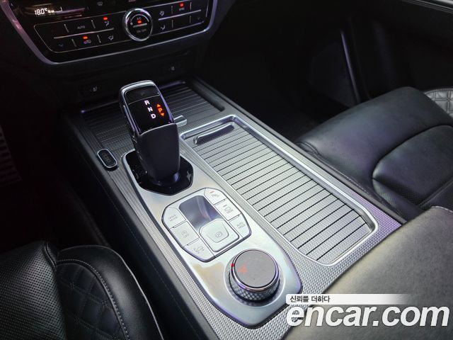 KG Mobility Rexton 2022 — photo 9