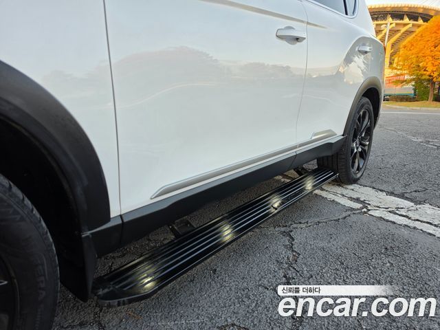 KG Mobility Rexton 2022 — photo 11