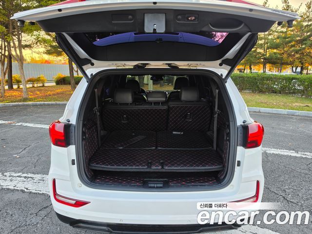 KG Mobility Rexton 2022 — photo 12