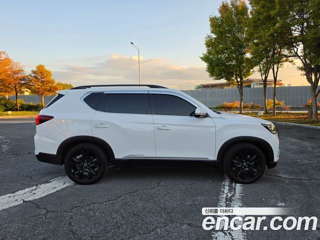 KG Mobility Rexton 2022 — photo 13