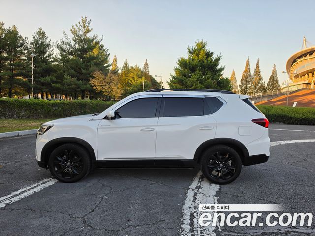 KG Mobility Rexton 2022 — photo 14