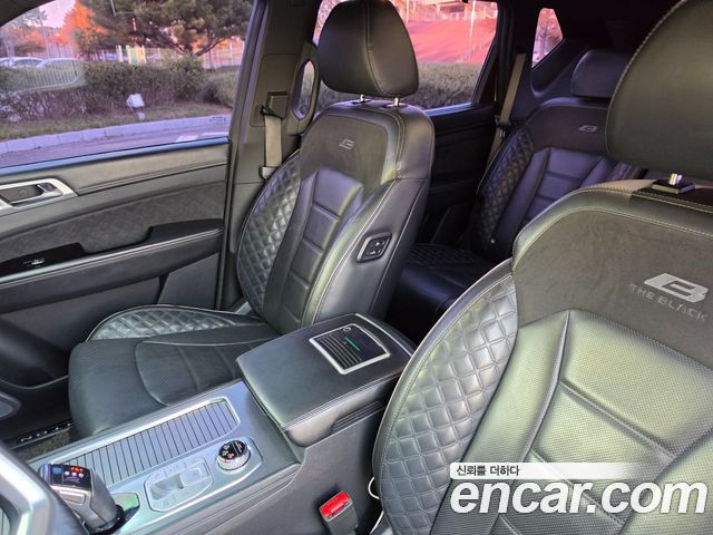 KG Mobility Rexton 2022 — photo 15