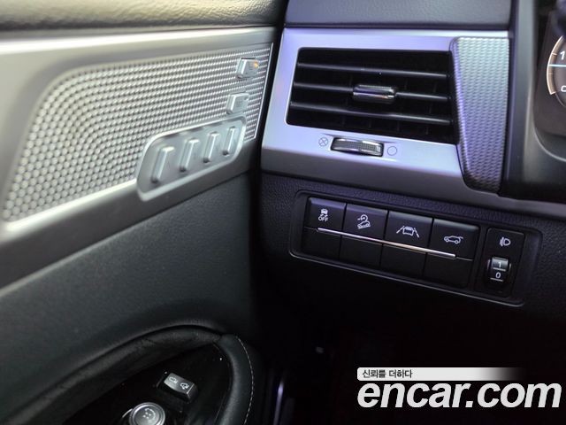 KG Mobility Rexton 2022 — photo 16