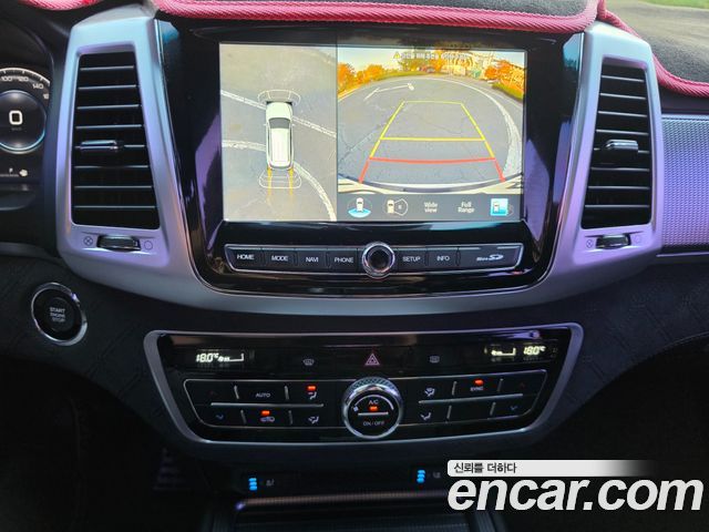 KG Mobility Rexton 2022 — photo 18