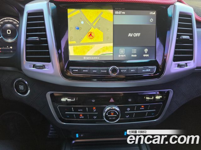 KG Mobility Rexton 2022 — photo 19