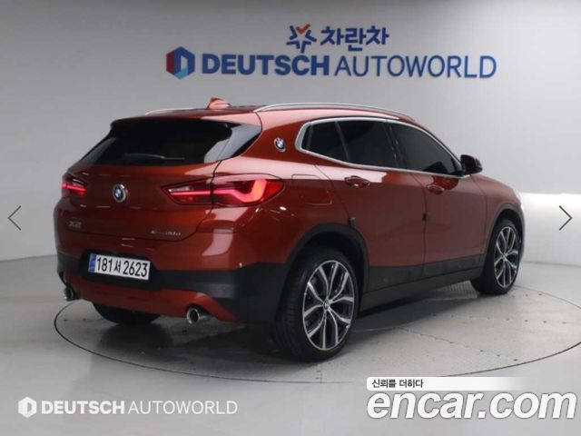 BMW X2 (F39) 2019 — photo 2