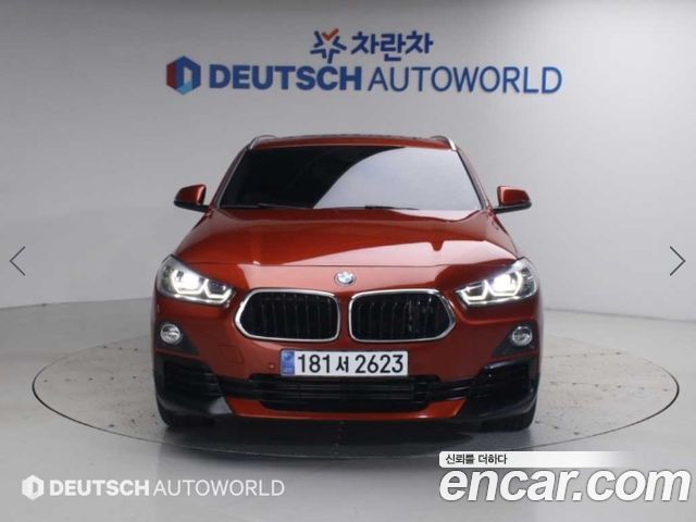 BMW X2 (F39) 2019 — photo 3