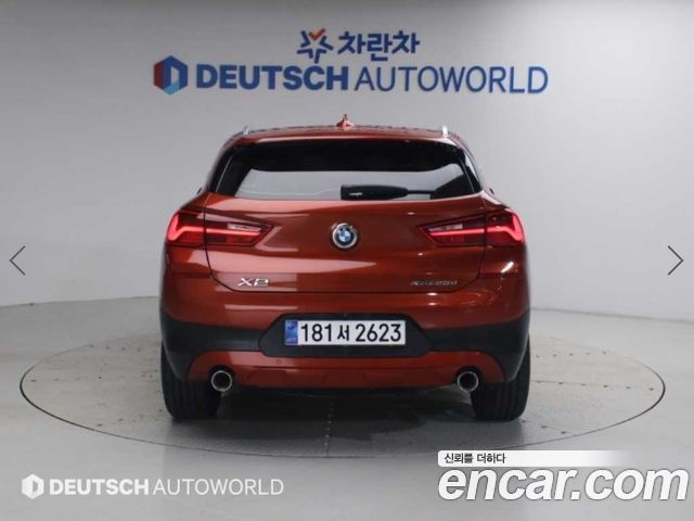 BMW X2 (F39) 2019 — photo 4