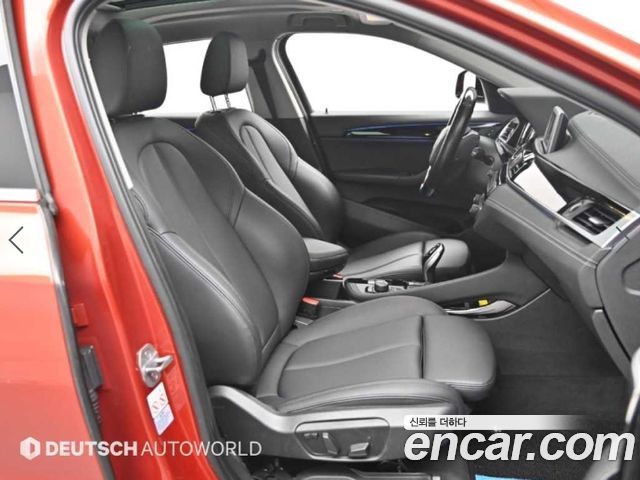 BMW X2 (F39) 2019 — photo 10