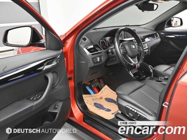 BMW X2 (F39) 2019 — photo 11
