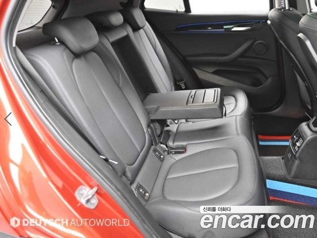 BMW X2 (F39) 2019 — photo 12