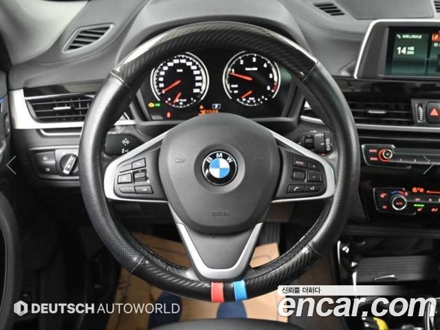 BMW X2 (F39) 2019 — photo 13