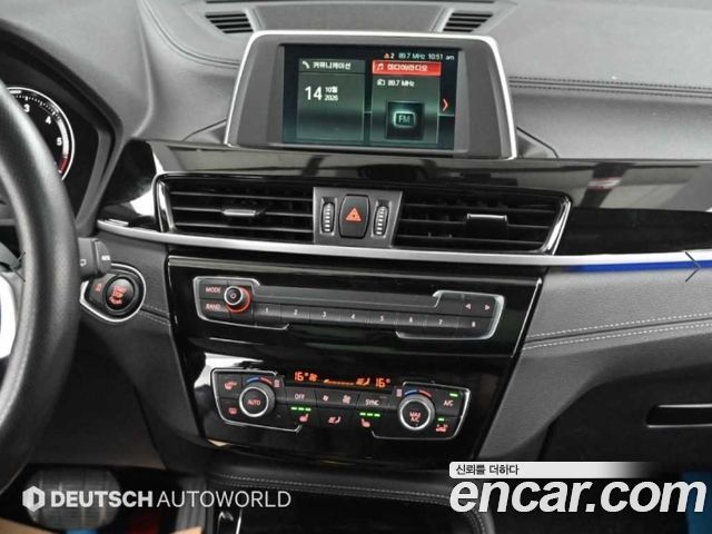 BMW X2 (F39) 2019 — photo 14