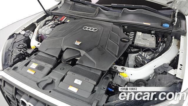 Audi Q7 2022 — photo 6