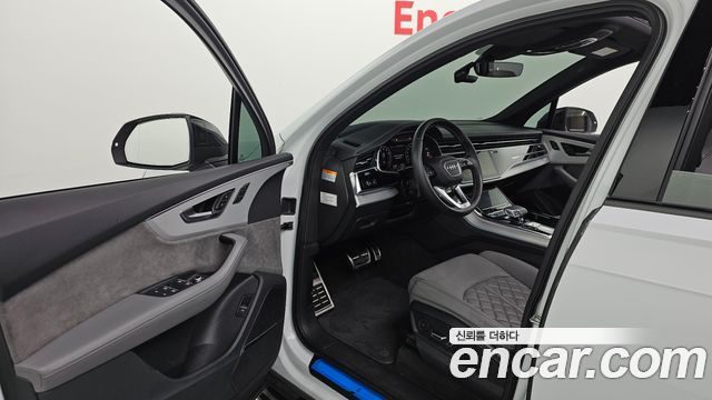 Audi Q7 2022 — photo 13