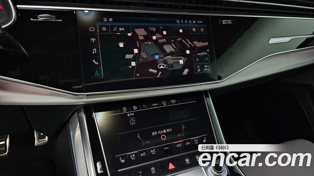 Audi Q7 2022 — photo 20