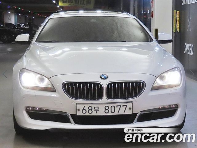 BMW 6-Series 2015 — photo 2