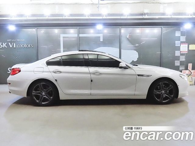 BMW 6-Series 2015 — photo 3