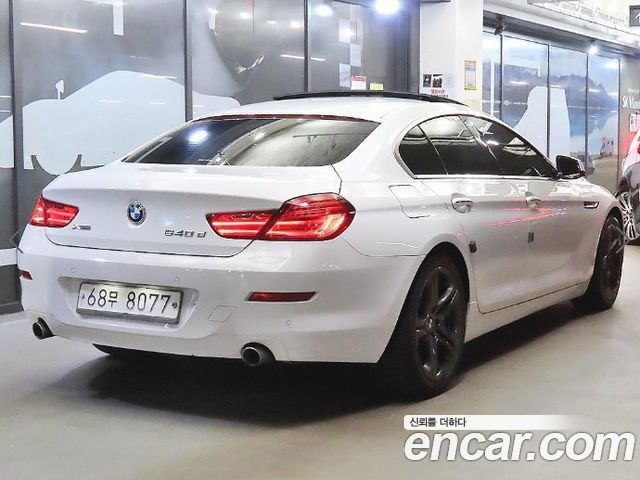 BMW 6-Series 2015 — photo 4