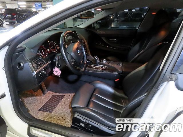 BMW 6-Series 2015 — photo 6