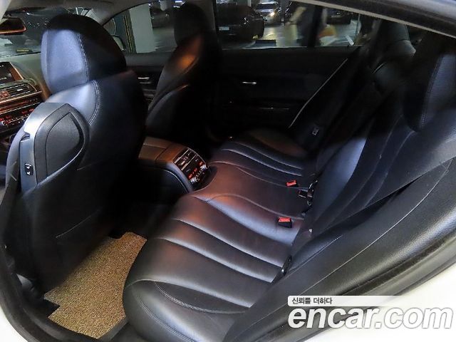 BMW 6-Series 2015 — photo 7