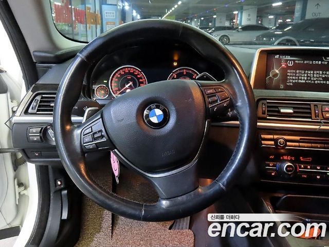 BMW 6-Series 2015 — photo 8