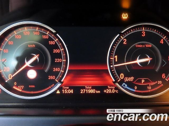 BMW 6-Series 2015 — photo 9