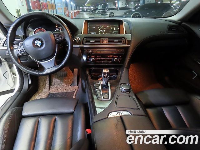 BMW 6-Series 2015 — photo 10
