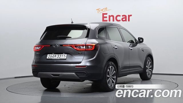 Renault Korea QM6 2020 — photo 2