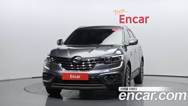 Renault Korea QM6 2020 — photo 3