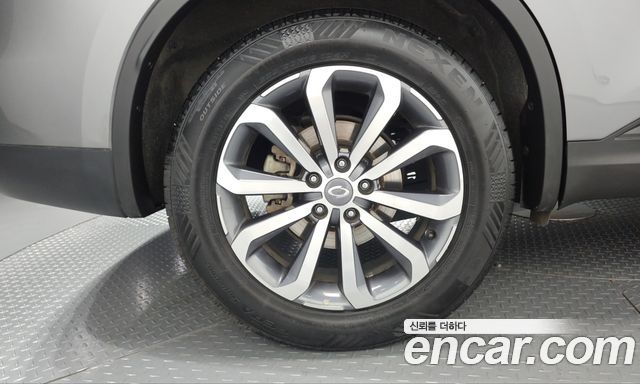 Renault Korea QM6 2020 — photo 5