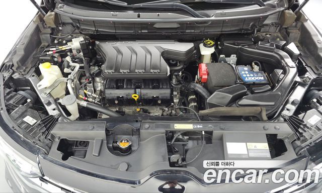 Renault Korea QM6 2020 — photo 6