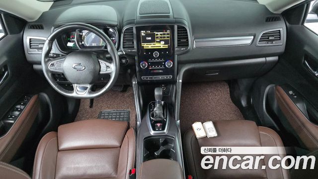 Renault Korea QM6 2020 — photo 10