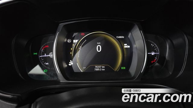 Renault Korea QM6 2020 — photo 11