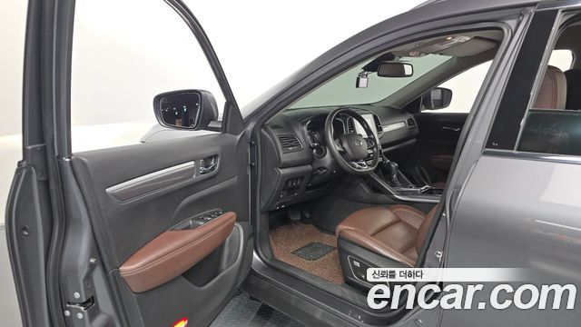 Renault Korea QM6 2020 — photo 13