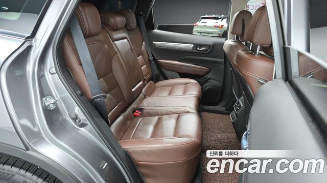 Renault Korea QM6 2020 — photo 17