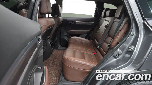 Renault Korea QM6 2020 — photo 18