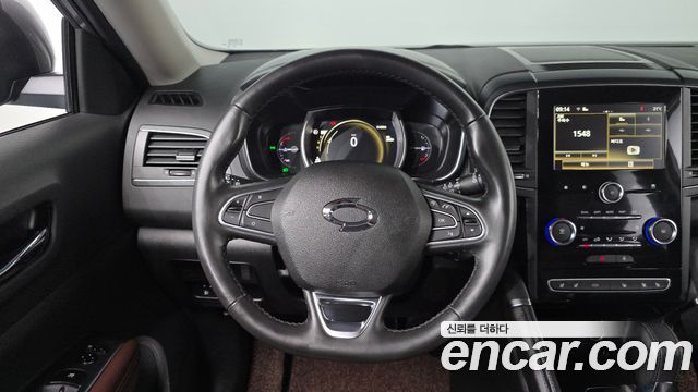 Renault Korea QM6 2020 — photo 19