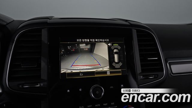 Renault Korea QM6 2020 — photo 20
