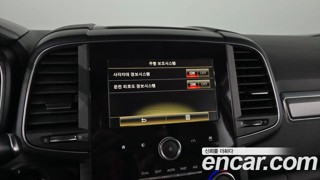 Renault Korea QM6 2020 — photo 22